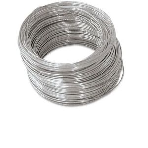 MS Electro Galvanized Wires