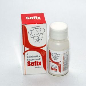 Sefix Dry Syrup