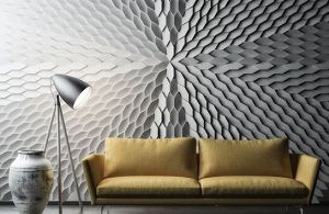 3D WALL Panel System
