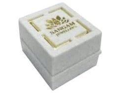 White Marble Jewellery Boxes