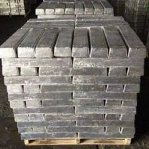 Magnesium Metal Ingots