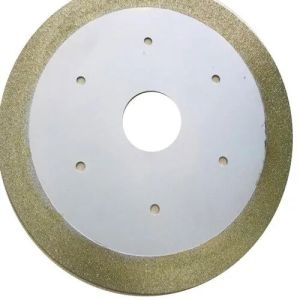 diamond polishing disc