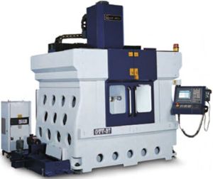 Automatic Quick Jet CNC Milling Machines