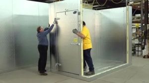 cold storage installation services