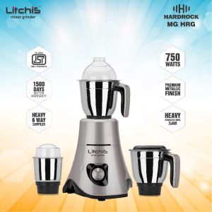 Hardrock HRG LItchis Mixer Grinder