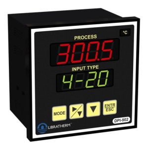 temperature process indicator