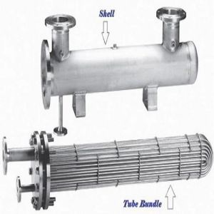 Heat Exchanger and Condenser