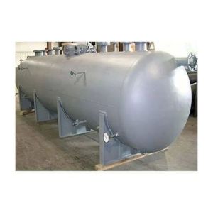 Mild Steel Gas Pressure Vessel