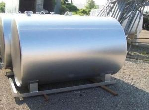Stainless Steel Oil Storage Tank
