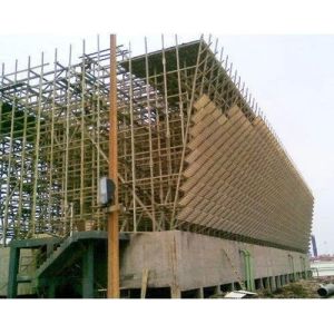 Wooden Counter Flow Cooling Tower