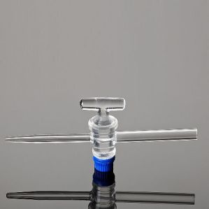 GLASS STOPCOCK FOR BURETTE