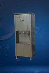 J110NHCRO Normal Hot & Cold Water Dispenser with Inbuilt RO Purifier