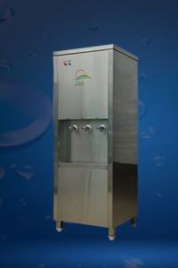 J150NCRO Normal & Cold Water Dispenser with Inbuilt RO Purifier