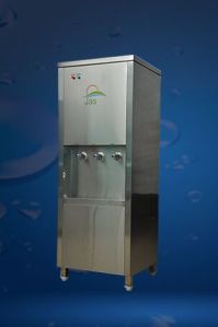J150NHCRO Normal Hot & Cold Water Dispenser with Inbuilt RO Purifier