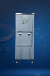 Normal & Hot Water Dispenser with Inbuilt RO Purifier