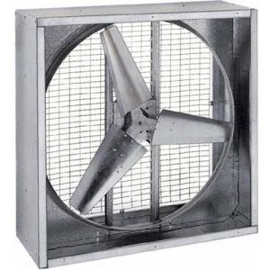 Stainless Steel Exhaust Fan