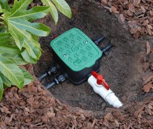 irrigation decoder system