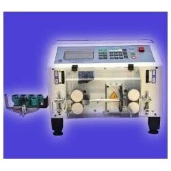 automatic wire stripping machine