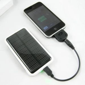 Solar Mobile Charger