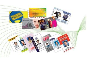 Plastic PVC ID Card
