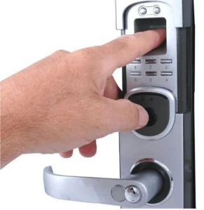 Fingerprint Door Lock