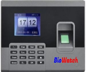 BioWatch Bio1 Time and Attendance Terminal