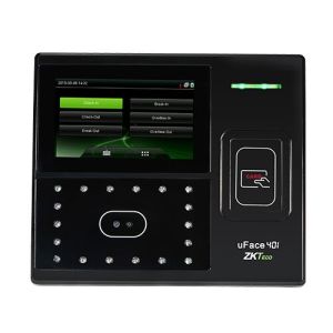 zk uface402 face access control system