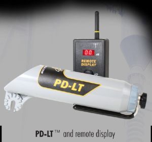 Partial Discharge Detector with Wireless Reading