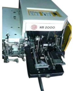 Warp Knotting Machine