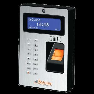 Realtime T12N Biometric Attendance Machine