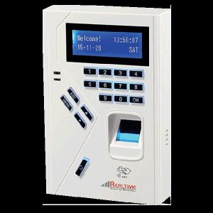 Realtime T16W Biometric Attendance Machine