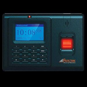 Realtime T6 Biometric Fingerprint Attendance Machine