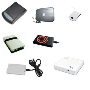 UHF Desktop RFID Reader