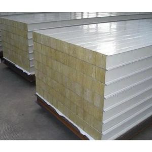 Glass Wool Sandwich Panel