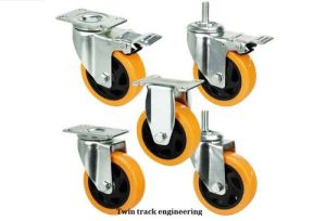 Beam Trolley Wheels