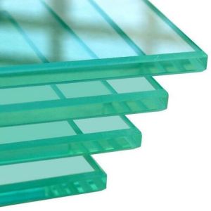 Transparent Toughened Glass