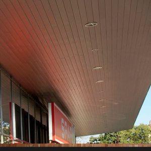 200F Decorative Ceiling