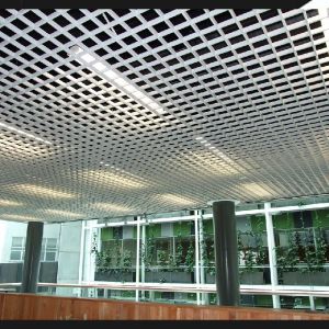 Open Cell Ceiling System