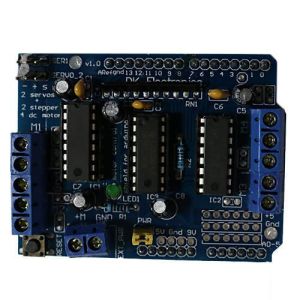 L293 Motor Driver