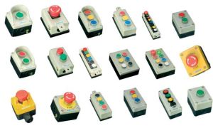 push button control stations