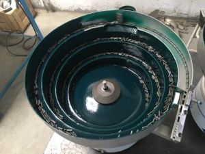 Step Vibratory Bowl Feeder