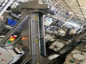 Conveyor Belt Feeder