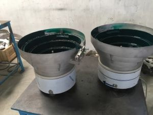 Step Vibratory Bowl Feeder