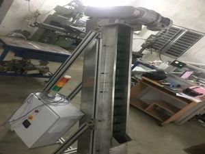 Conveyor Belt Feeder