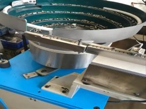 Industrial Bowl Feeder