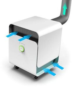 Air Purifier with Hepa Filter
