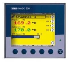 jumo multi channel temperature controller