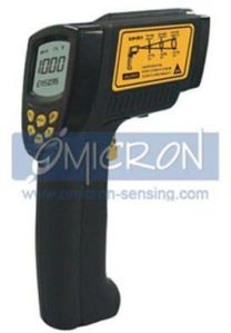 Omicron Infrared Pyrometer