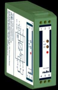 Radix Temperature Transmitter