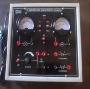 PN Junction Diode Apparatus